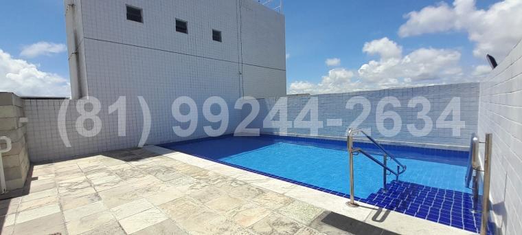 Apartamento de 2 quartos, 57m² no bairro Pina, em Recife | Eu Corretor