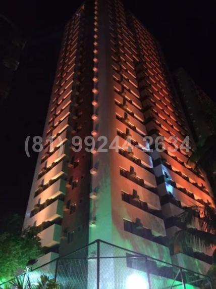 Apartamento de 3 quartos, 64m² no bairro Madalena, em Recife | Eu Corretor