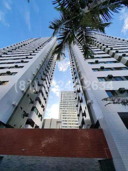 Apartamento de 3 quartos, 64m² no bairro Madalena, em Recife | Eu Corretor