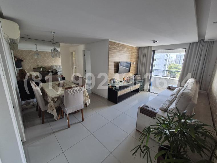 Apartamento de 3 quartos, 88m² | Eu Corretor