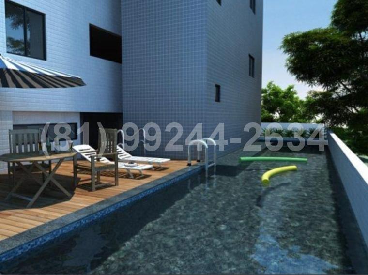 Apartamento de 3 quartos, 88m² | Eu Corretor