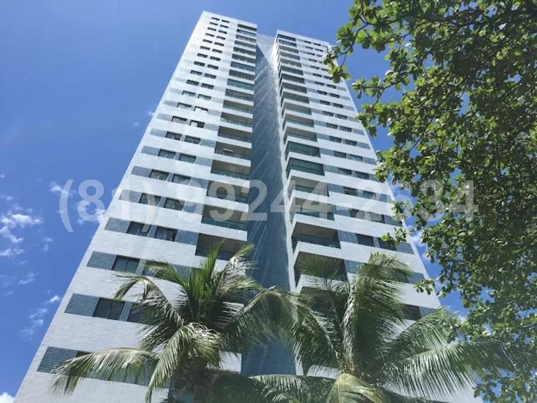 Apartamento de 2 quartos, 65m² no bairro Candeias, em Jaboatão dos Guararapes | Eu Corretor