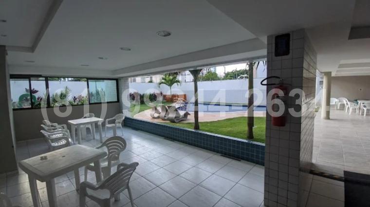 Apartamento de 2 quartos, 65m² no bairro Candeias, em Jaboatão dos Guararapes | Eu Corretor