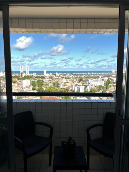 Apartamento de 3 quartos, 65m² no bairro Boa Vista, em Recife | Eu Corretor