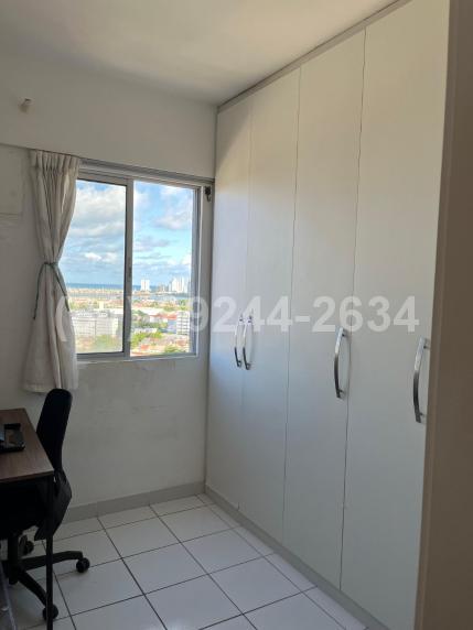 Apartamento de 3 quartos, 65m² no bairro Boa Vista, em Recife | Eu Corretor