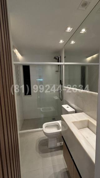 Apartamento de 3 quartos, 80m² no bairro Setúbal, em Recife | Eu Corretor