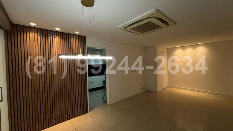 Apartamento de 3 quartos, 80m² no bairro Setúbal, em Recife | Eu Corretor