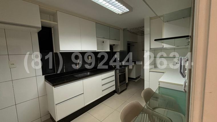 Apartamento de 3 quartos, 80m² no bairro Setúbal, em Recife | Eu Corretor