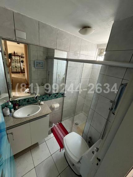 Apartamento de 3 quartos, 73m² no bairro Iputinga, em Recife | Eu Corretor