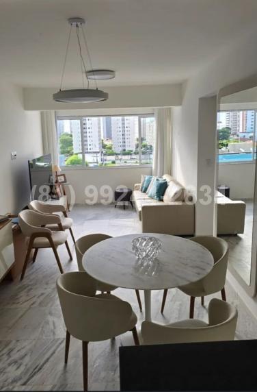 Apartamento de 3 quartos, 86m² no bairro Piedade, em Jaboatão dos Guararapes | Eu Corretor
