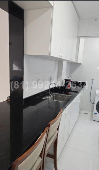 Apartamento de 3 quartos, 86m² no bairro Piedade, em Jaboatão dos Guararapes | Eu Corretor