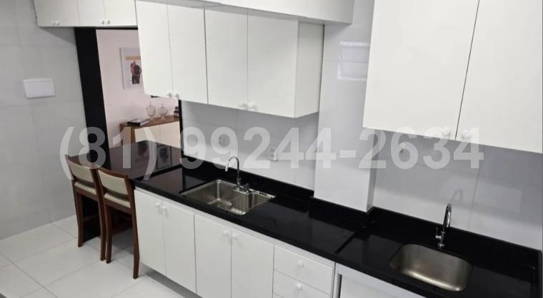 Apartamento de 3 quartos, 86m² no bairro Piedade, em Jaboatão dos Guararapes | Eu Corretor