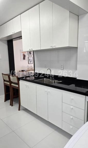 Apartamento de 3 quartos, 86m² no bairro Piedade, em Jaboatão dos Guararapes | Eu Corretor
