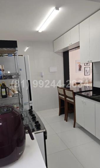Apartamento de 3 quartos, 86m² no bairro Piedade, em Jaboatão dos Guararapes | Eu Corretor