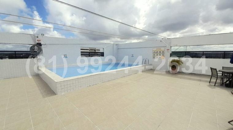 Apartamento de 2 quartos, 50m² no bairro Várzea, em Recife | Eu Corretor