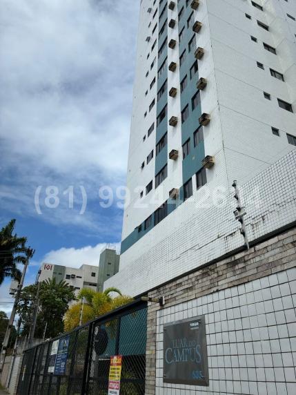 Apartamento de 2 quartos, 50m² no bairro Várzea, em Recife | Eu Corretor