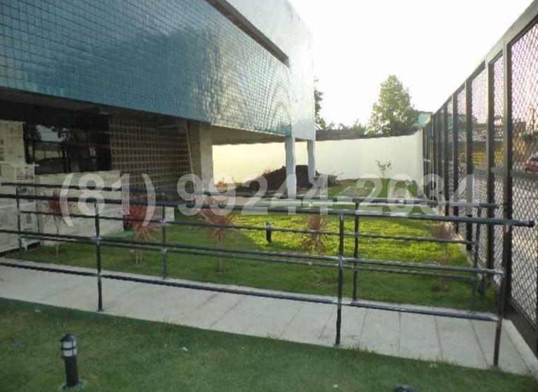 Apartamento de 2 quartos, 50m² no bairro Várzea, em Recife | Eu Corretor