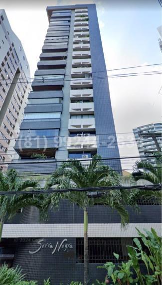 Apartamento de 4 quartos, 187m² no bairro Parnamirim, em Recife | Eu Corretor