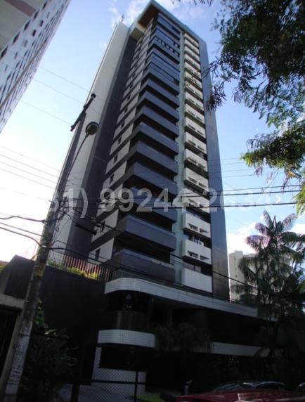 Apartamento de 4 quartos, 187m² no bairro Parnamirim, em Recife | Eu Corretor