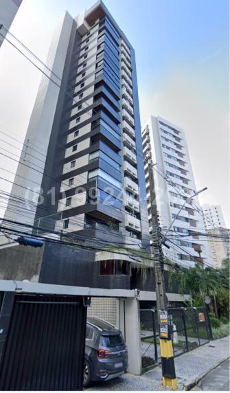 Apartamento de 4 quartos, 187m² no bairro Parnamirim, em Recife | Eu Corretor