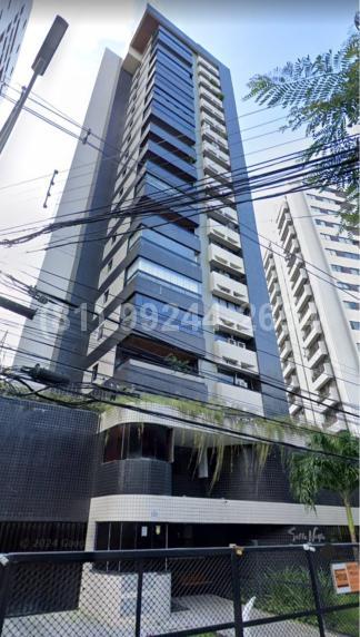 Apartamento de 4 quartos, 187m² no bairro Parnamirim, em Recife | Eu Corretor