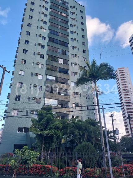 Apartamento de 3 quartos, 86m² no bairro Casa Amarela, em Recife | Eu Corretor