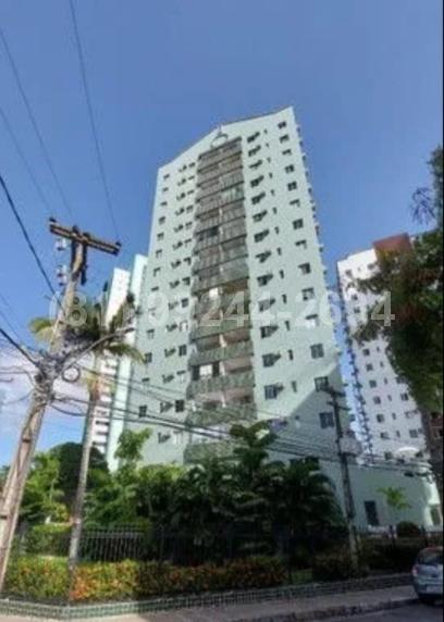 Apartamento de 3 quartos, 86m² no bairro Casa Amarela, em Recife | Eu Corretor