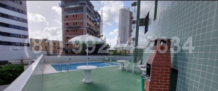 Apartamento de 3 quartos, 86m² no bairro Casa Amarela, em Recife | Eu Corretor
