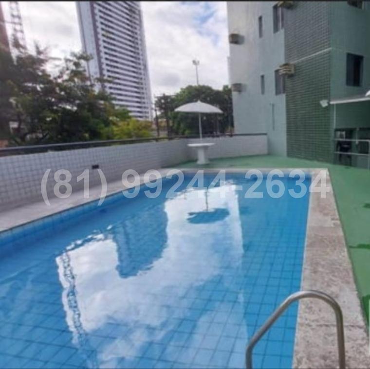 Apartamento de 3 quartos, 86m² no bairro Casa Amarela, em Recife | Eu Corretor