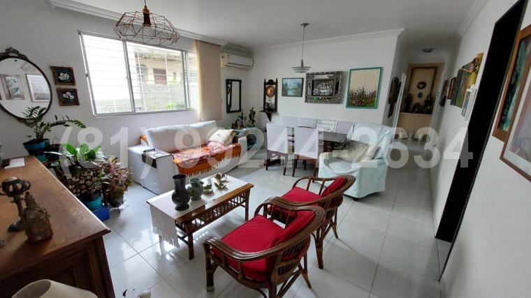 Apartamento de 2 quartos, 104m² no bairro Boa Viagem, em Recife | Eu Corretor
