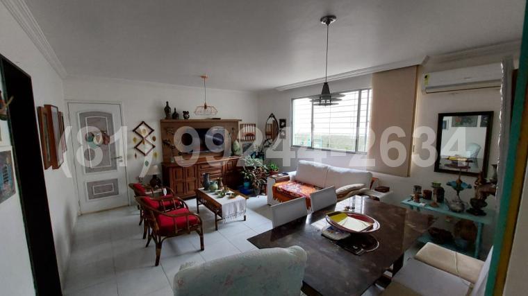 Apartamento de 2 quartos, 104m² no bairro Boa Viagem, em Recife | Eu Corretor