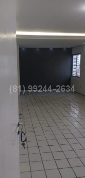 Apartamento de 3 quartos, 140m² no bairro Aflitos, em Recife | Eu Corretor