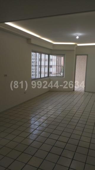 Apartamento de 3 quartos, 140m² no bairro Aflitos, em Recife | Eu Corretor