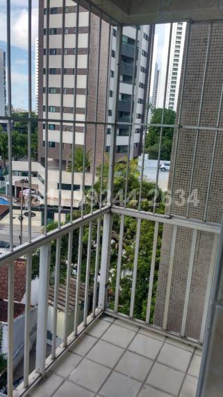 Apartamento de 3 quartos, 140m² no bairro Aflitos, em Recife | Eu Corretor