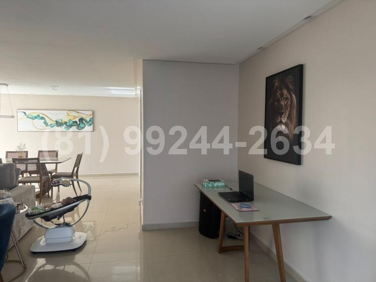 Apartamento de 3 quartos, 120m² no bairro Boa Viagem, em Recife | Eu Corretor