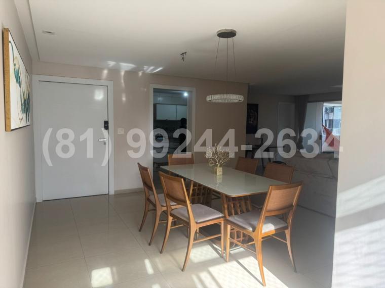 Apartamento de 3 quartos, 120m² no bairro Boa Viagem, em Recife | Eu Corretor