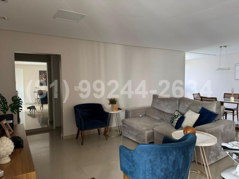 Apartamento de 3 quartos, 120m² no bairro Boa Viagem, em Recife | Eu Corretor