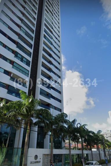 Apartamento de 3 quartos, 97m² no bairro Candeias, em Jaboatão dos Guararapes | Eu Corretor