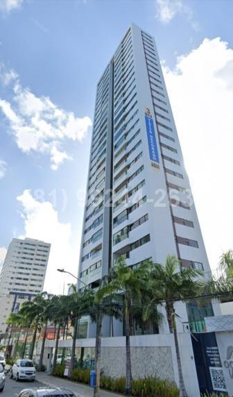 Apartamento de 3 quartos, 97m² no bairro Candeias, em Jaboatão dos Guararapes | Eu Corretor