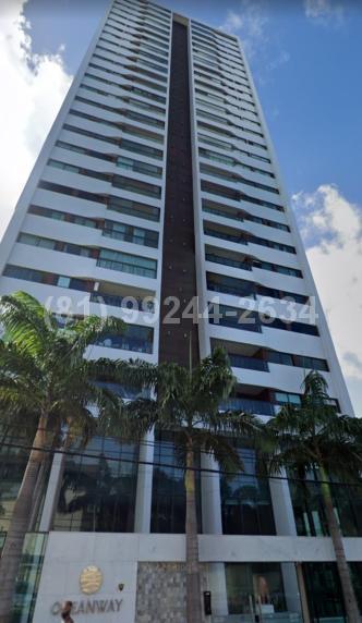 Apartamento de 3 quartos, 97m² no bairro Candeias, em Jaboatão dos Guararapes | Eu Corretor