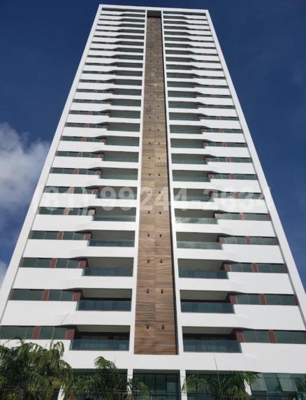 Apartamento de 3 quartos, 97m² no bairro Candeias, em Jaboatão dos Guararapes | Eu Corretor