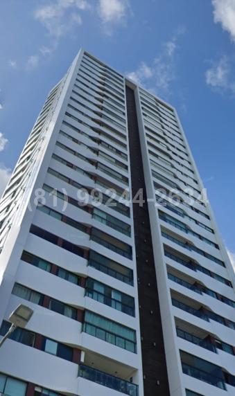 Apartamento de 3 quartos, 97m² no bairro Candeias, em Jaboatão dos Guararapes | Eu Corretor