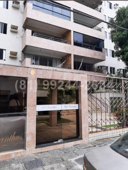 Apartamento de 3 quartos, 150m² no bairro Boa Vista, em Recife | Eu Corretor