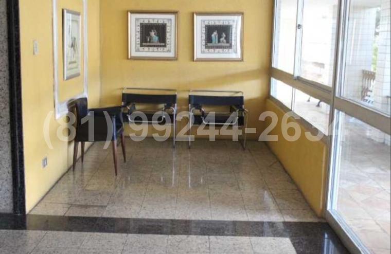 Apartamento de 3 quartos, 150m² no bairro Boa Vista, em Recife | Eu Corretor