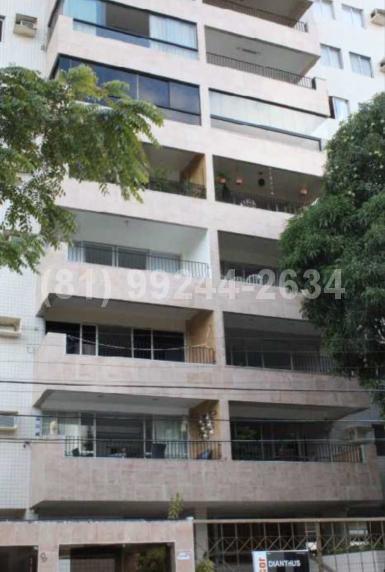 Apartamento de 3 quartos, 150m² no bairro Boa Vista, em Recife | Eu Corretor