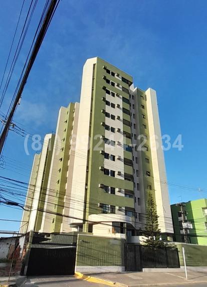 Apartamento de 3 quartos, 75m² no bairro Candeias, em Jaboatão dos Guararapes | Eu Corretor
