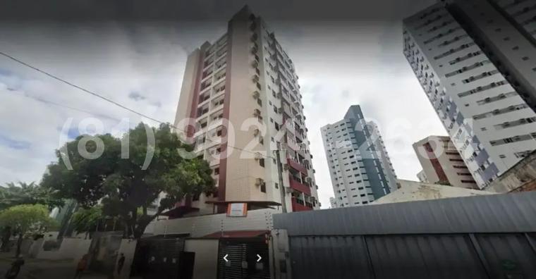 Apartamento de 2 quartos, 69m² no bairro Prado, em Recife | Eu Corretor