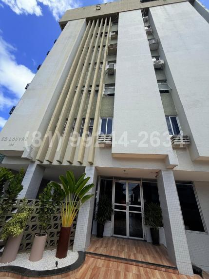 Apartamento de 3 quartos, 161m² no bairro Piedade, em Jaboatão dos Guararapes | Eu Corretor
