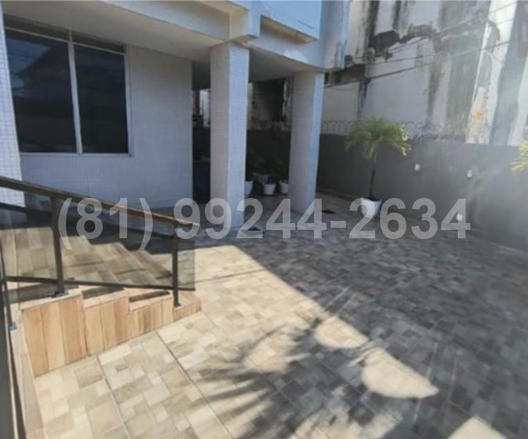 Apartamento de 3 quartos, 161m² no bairro Piedade, em Jaboatão dos Guararapes | Eu Corretor