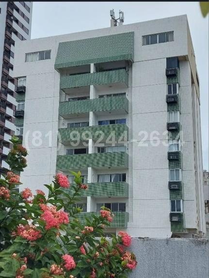 Apartamento de 3 quartos, 161m² no bairro Piedade, em Jaboatão dos Guararapes | Eu Corretor